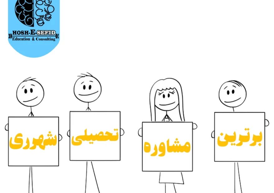 برترین مشاوره تحصیلی شهرری