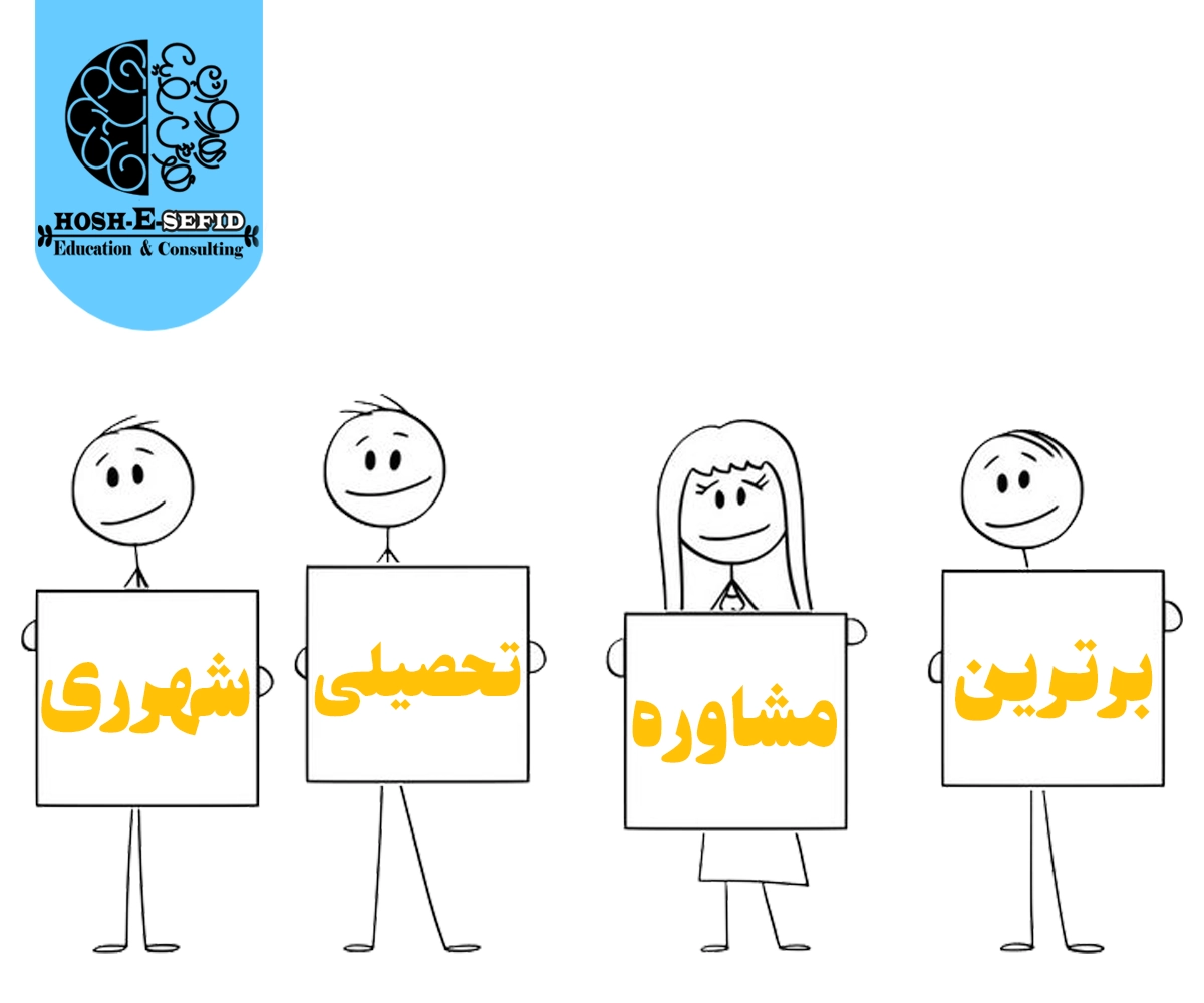 برترین مشاوره تحصیلی شهرری