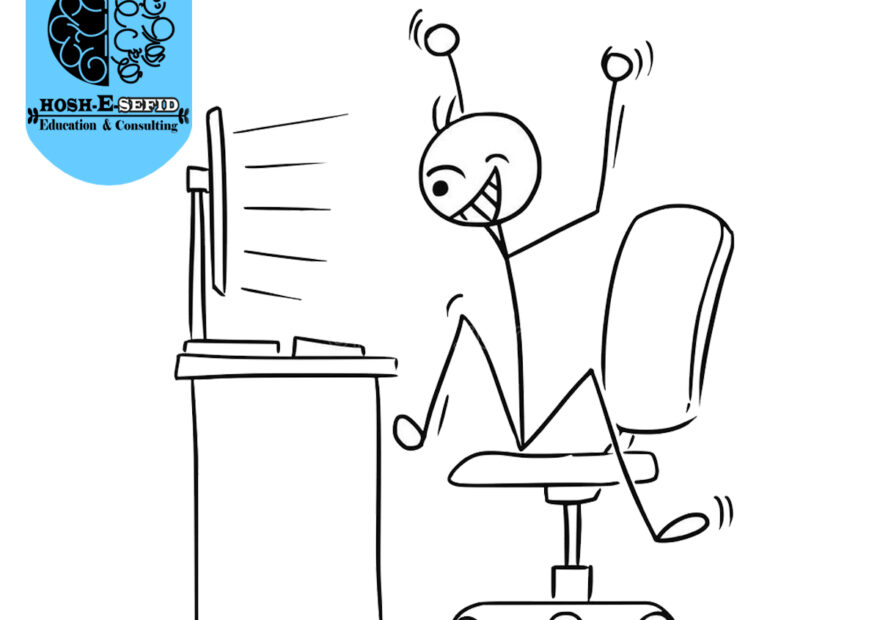 انتخاب رشته عالی و بدون استرس