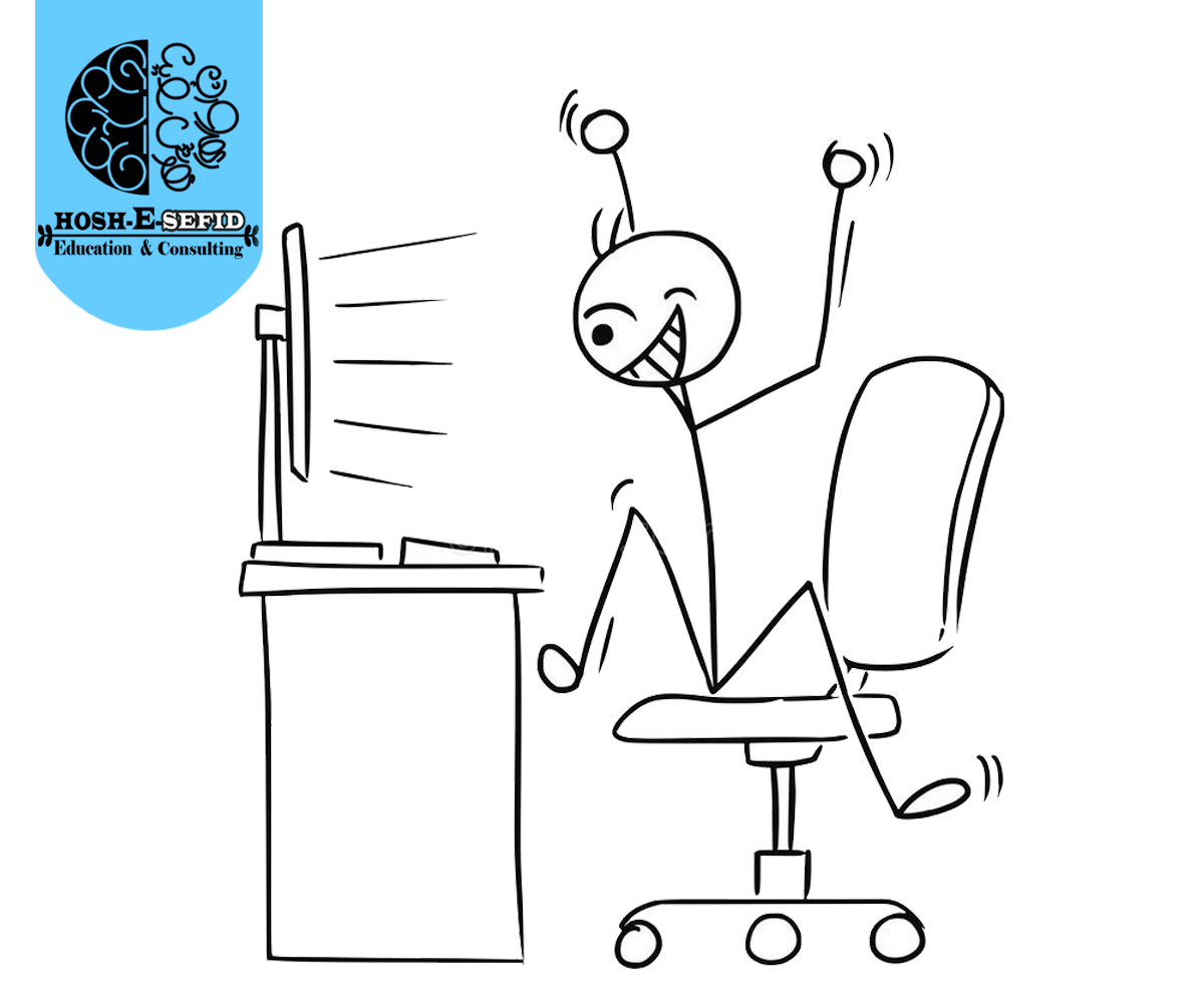 انتخاب رشته عالی و بدون استرس