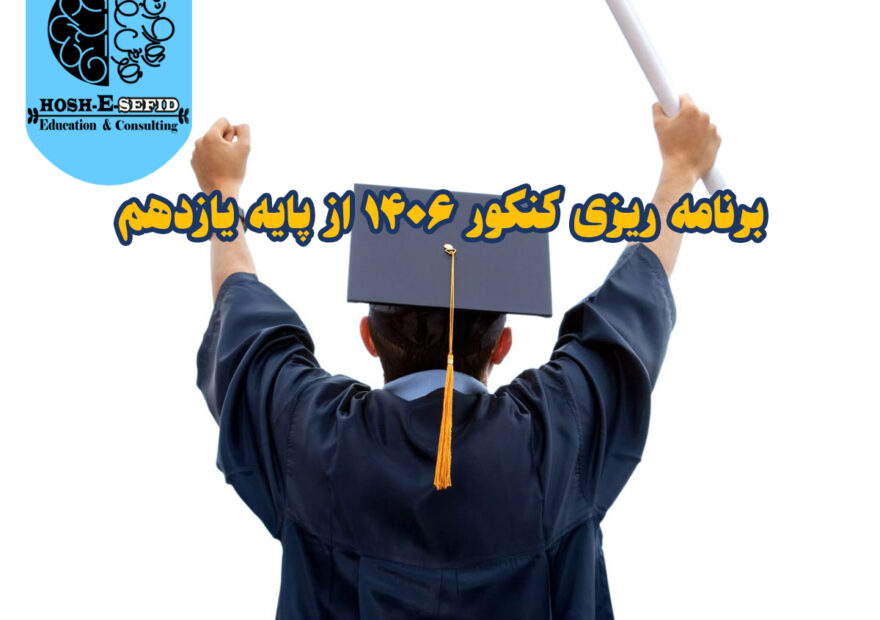 برنامه ریزی کنکور ۱۴۰۶ برای دانش‌آموزان پایه یازدهم در شهرری